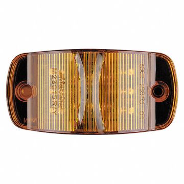 Clearance Marker Light FMVSS J592e P2 PC