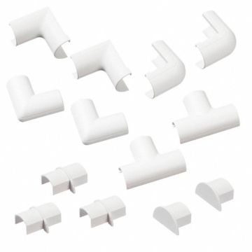 Clip Over Accessory Pack Clip-Over PVC