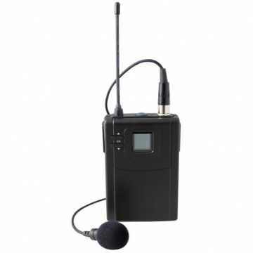 Lapel UHF Microphone Wireless
