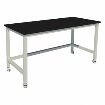 Adjustable Table 960 lb Cap. 72 W 36 H