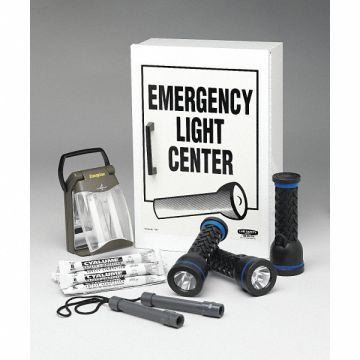 Emergency Light Center