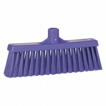 D9069 Angle Broom Head 11-1/2 Purple