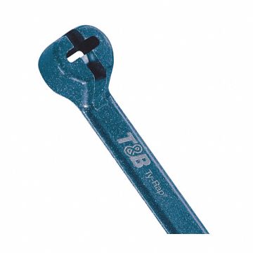 Cable Tie 13.4 in Blue PK50