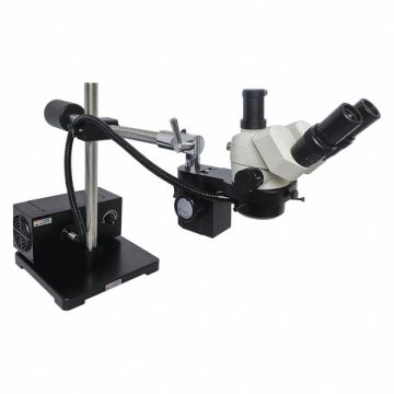 Zoom Microscope 431.8mm Focus Height Max