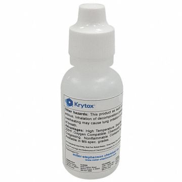 Inert Light Oil MS-1010 Bottle 2 oz.