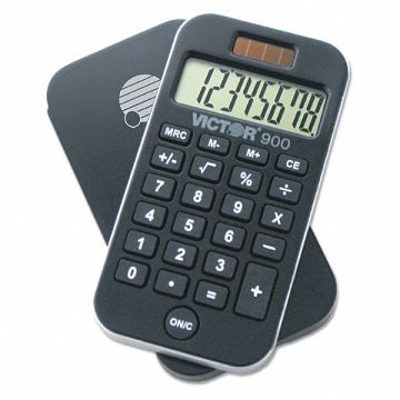 Antimicrobial Pocket Calculator 8 Digit