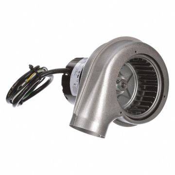 OEM Blower 6-1/4 in Overall D. 115VAC
