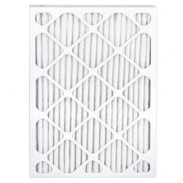 Pleated Air Filter Panel 16x25x2 in.