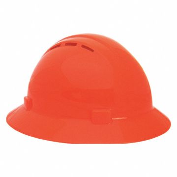 J5464 Hard Hat Type 1 Class C Hi-Vis Orange