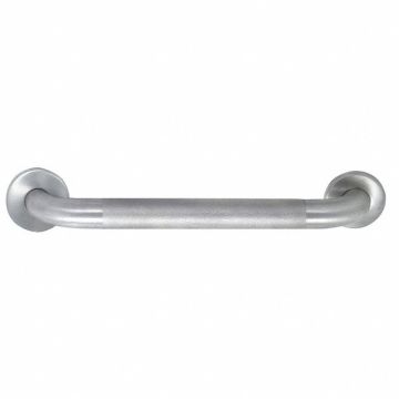 Safety Rail/Bar SS Textured 22 in L
