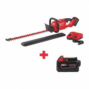 Hedge Trimmer Kit Double-Sided Blade