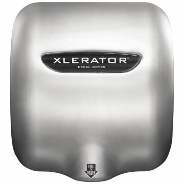 Hand Dryer Integral Nozzle Automatic