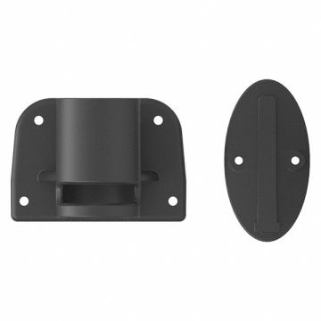 PLUS Retractable Barrier Wall Mount Kit