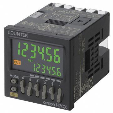 Counter/Tachometer Electronic
