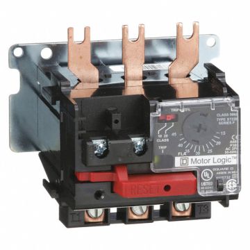 Overload Relay 15 to 45A Class 10/20 3P