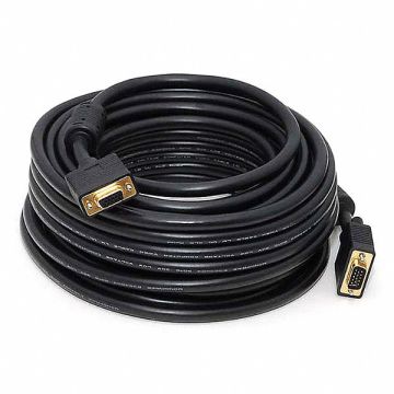 Computer Cord SVGA (HD15) M to F 50ft