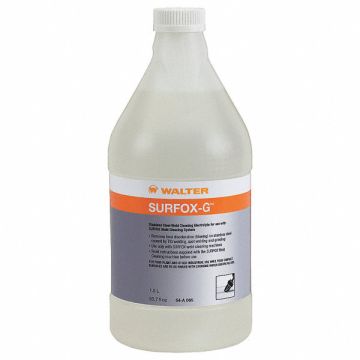 Weld Cleaning Electrolyte 500 mL Bottle