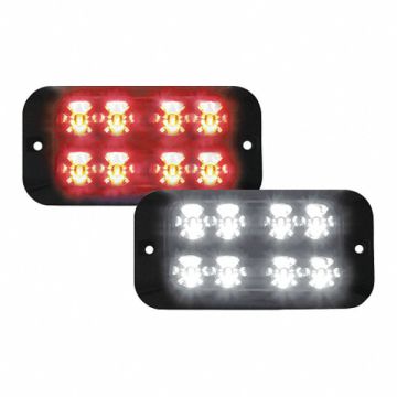 XTP Multicolor 16 LEDs Dual Stck Red/Wht