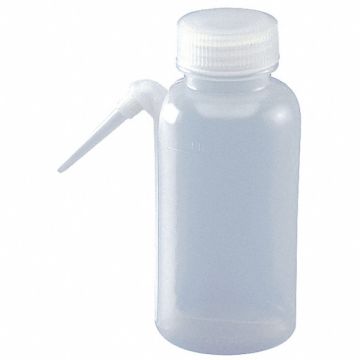 Wash Bottle 250mL Integrated Spout