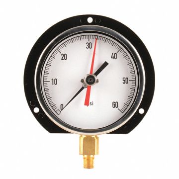 K4532 Pressure Gauge Process 4-1/2 In
