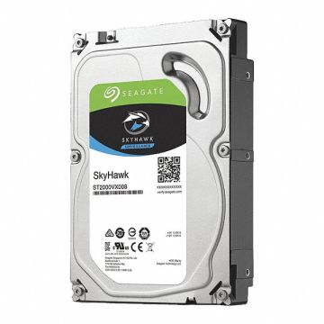 Hard Drive For All Video Recorders