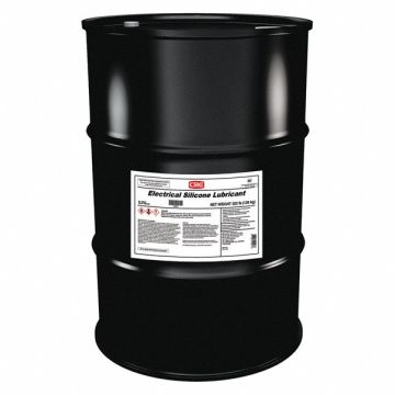 Electrical Silicone Lubricant 55 Gal