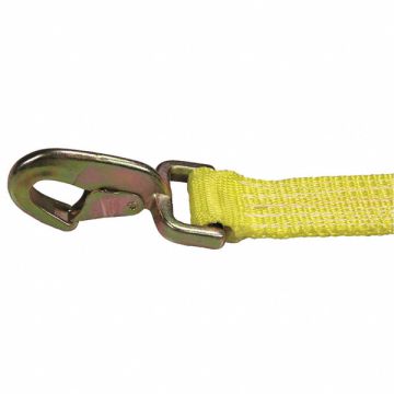 Tie Down Strap Ratchet Poly 30 ft.