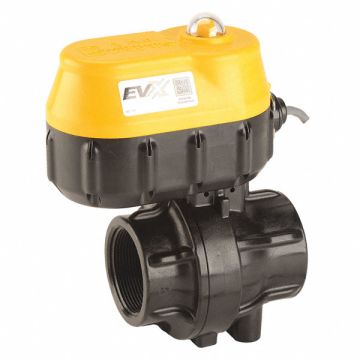 Electronic Actuated Ball Valve PP 2