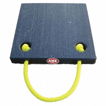 Outrigger Pad 12 x 12 x 1-1/2 In.