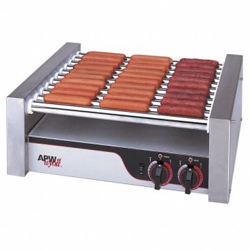 Roller Grill 17 1/4x8 1/2 In