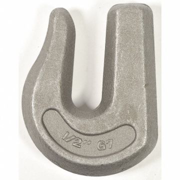 Hook Weld-On Grab Trade Size 1/2In.