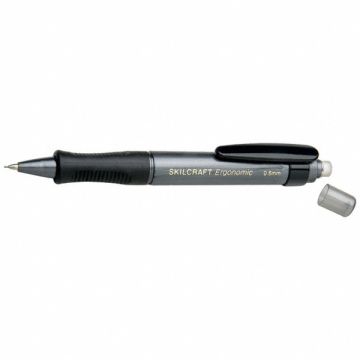 Mechanical Pencil 0.5mm Gray PK6