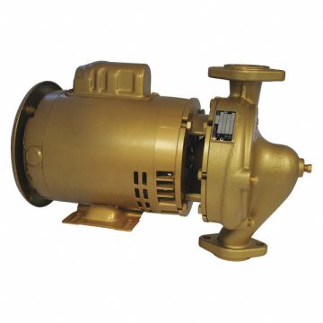 Hot Water Circulating Pump 1/4HP