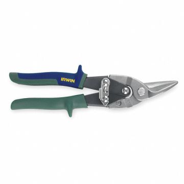 Aviation Snips Right/Straight 10 In