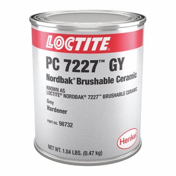 Brushable Ceramic Gray Kit 6 lb.