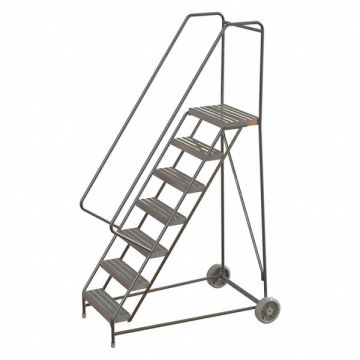 Wheelbarrow Ladder 7Steps LoadCap.350lb.