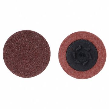 Quick-Change Sand Disc 2 in Dia TP PK100