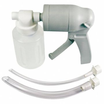 Manual Suction Pump White Non Sterile