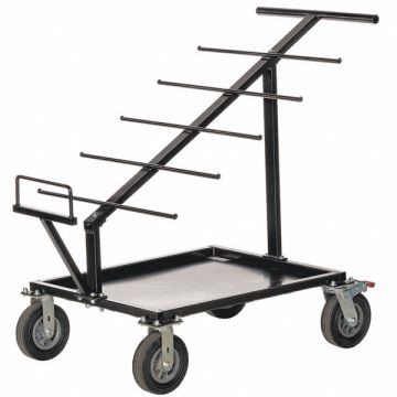 Wire Cart 1000 Lb Capacity