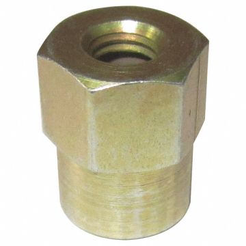 Grease Fitting Straight Hex PK5