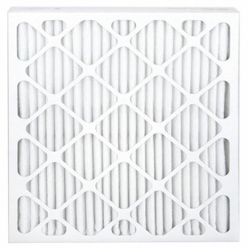 Pleated Air Filter Panel 20x24x2 in.
