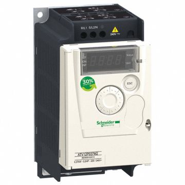 Variable Freq. Drive 11/20hp 200 to 240V