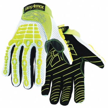 J2639 Mechanics Gloves 3XL/12 10-3/4 PR