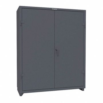 Storage Cabinet Style Shelving 72 H 24 D