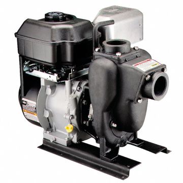 Engine Driven Utility Pump 127cc 2 FNPT