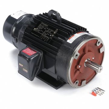 Motor 5 HP 1755 rpm 184TC 230/460V