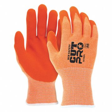 Cut-Resist Glove Orange XL PK12