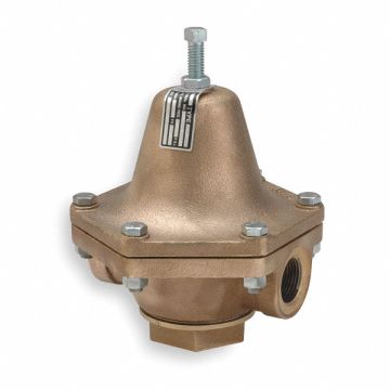 D6725 Pressure Regulator 1-1/2 In 10 to 30 psi