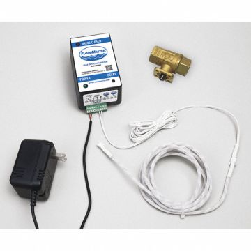 Detection/Alarm Shutoff System 120VAC