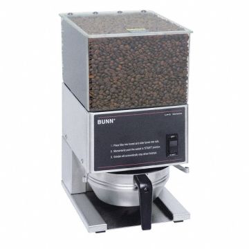Portion Control Coffee Grinder